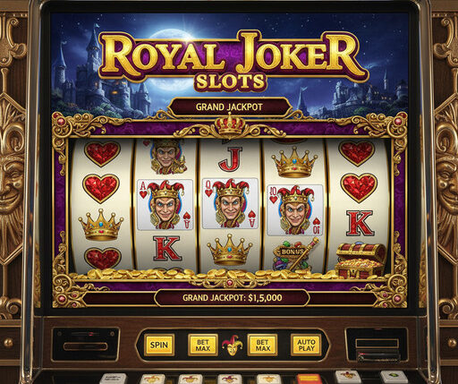 Royal Joker Slot: Dev Jackpotlar ve Kazanma Taktikleri