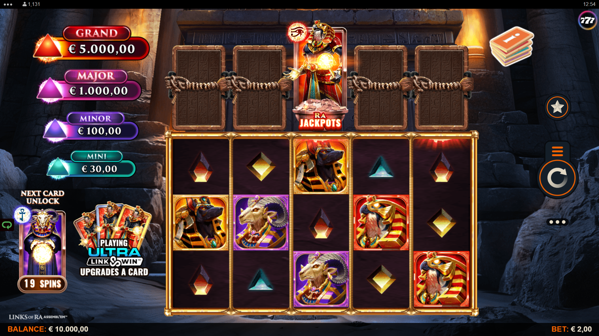 Links of Ra’yı Dövün