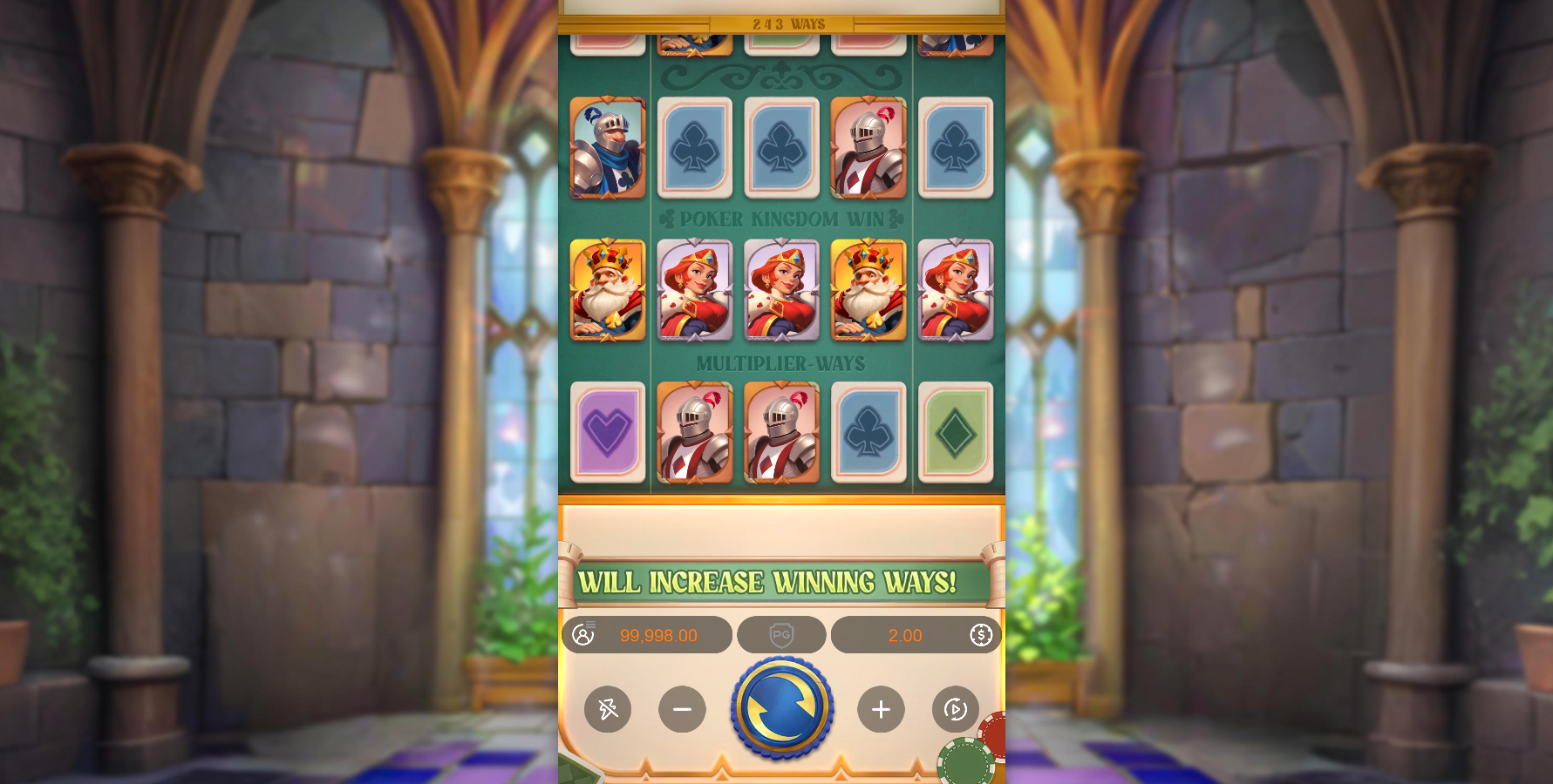 Poker Krallığı’nın Fethi