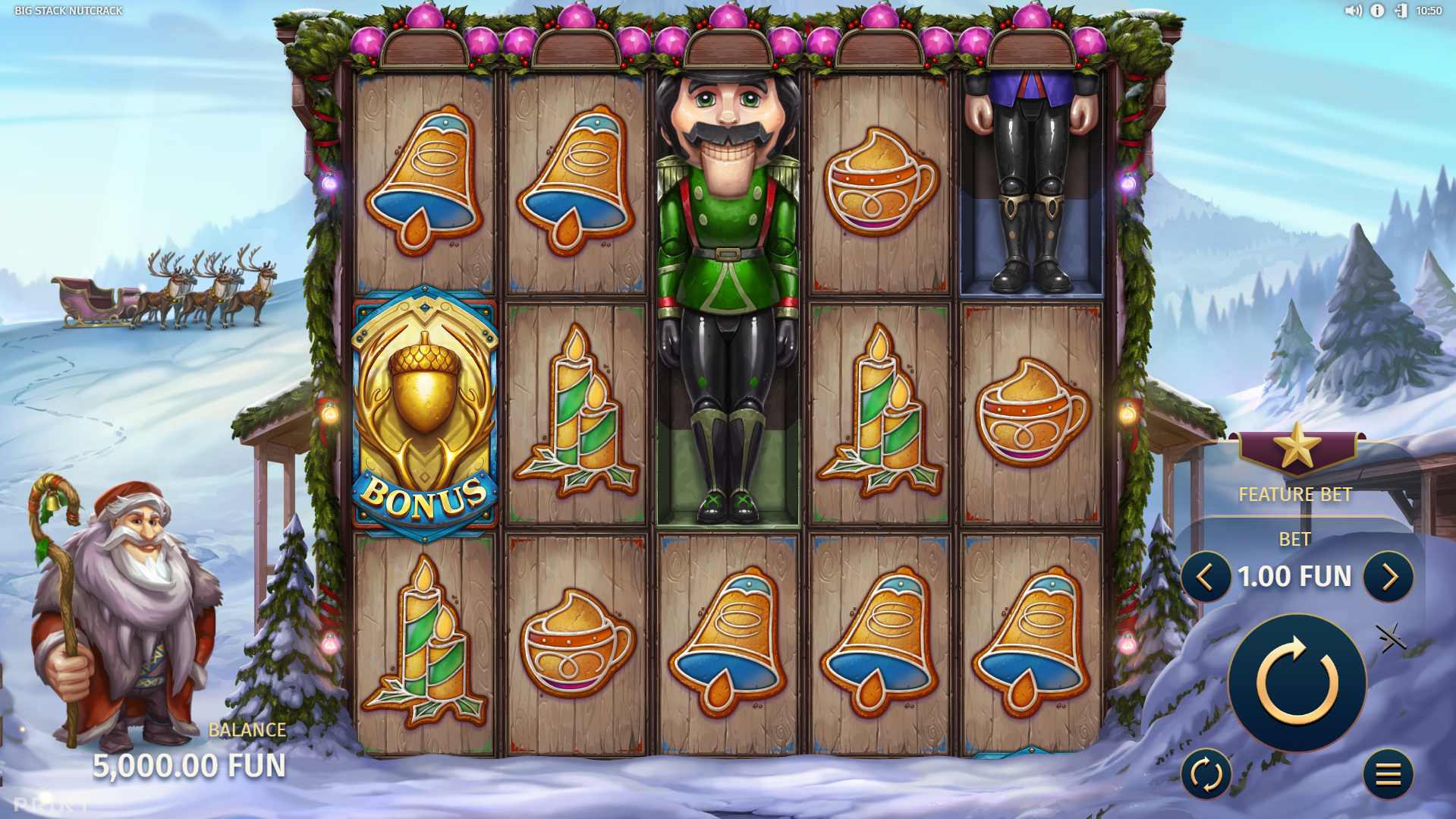 Yenilmez Eli Çözmek