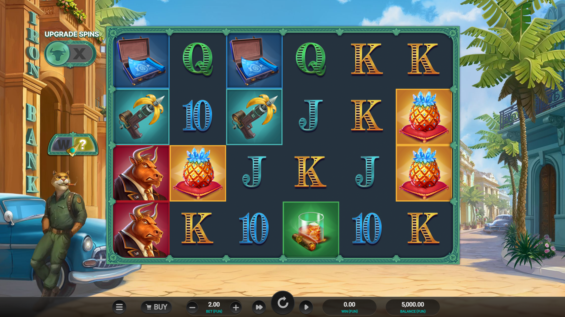 Iron Bank: Kasa Yeniden Açılıyor